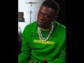 Boosie On How A Girl Faked A Pregnancy By His Son 😂