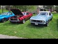 My classic car collection!  Which one is your favorite ? maybe 69 camaro?