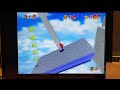 New trick in Super Mario 64?