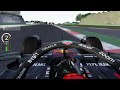 Assetto Corsa - VRC Formula Alpha 2024 Hotlaps at Vallelunga