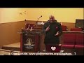 REVIVAL IN SYRACUSE, NEW YORK WITH GOD'S TEMPLE OF FAITH-MESSAGE #3. . .PART 2