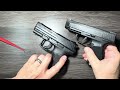 P30SK vs P365XL.  HK vs Sig - Best For Conceal Carry ?