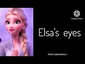 🌊Elsa's eyes subliminal❄️ English