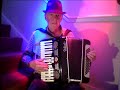 Moldovan Sirba - Galanti accordion