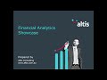 Financial Analytics in PowerBI