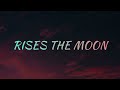 Rises the moon - AUDIO 8D _ com chuva
