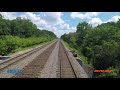 Metra Ride Along - BNSF Railway: Inbound
