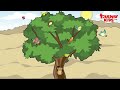 The Parable of the Mustard Seed - Bible story for kids