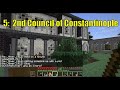 Which Ecumenical Councils are true? - KingdomCraft