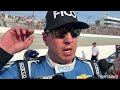 Kyle Busch Frustrated with Next Gen Aero-Blocking at Dover