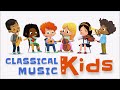Classical Music For Kids | Increases Concentration · Improves Social Skills · Calming · Stimulating