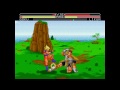 Dragon Ball Z - Sega Genesis