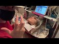 Hair Punching on TPE Dolls - Episode 1