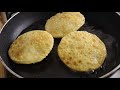 mix flour and cheese! You can't stop eating them! 10 minutes for delicious recipe !