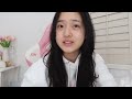 uni life vlog: finals week, at home nails, kpop album shopping & more