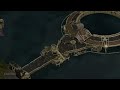 How The Serpent Moving Tyr's Temple Bridge is working in Out of Bounds Details