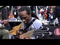 Andrew Gouche and Justin Raines Namm 2020