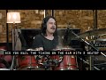 Behind The Beat with Ben Gillies of Silverchair - THE GREATEST VIEW review