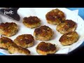 Chicken Patties - Easy Recipe