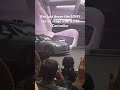 SONY CAR Driven on stage with PS5 Controller