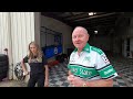 Larry McReynolds Reunites with King Racing: Inside Kenny Bernstein's Former NASCAR Shop!