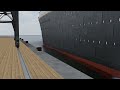 Titanic 111: April 4