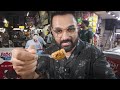 90/- DESI JATT Indian Street Food Nashta 😍 Panna ji Chole Bhature, Halwa Kachori, Makhani 5G Thali