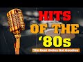 Best Songs Of 80's - 80's Hits Songs - Best Oldies But Goodies - Back To The 80s Music