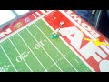 Electric football game