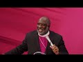 The Walk of The Believer : Walking With God | Bishop Timothy J Clarke | First Church 