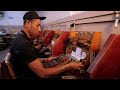 DRAW TESTING CIGARS with Nick Perdomo • PERDOMO Factory Tour