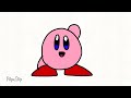 Kirby Dance Animation Test