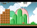 What if Super Mario Advance 5 - Super Mario Bros. existed for GBA (Updated) - Nimaginendo Games 2023