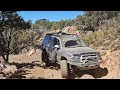 Sequoia on 37's Off-Roading In Big Bear CA!!