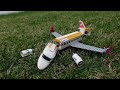 LEGO Turkish Airlines Flight 1951 Recreation!