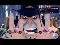 One Piece Pirate Warriors 4 - All Transformations + DLC (4K 60fps)