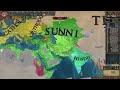 I Found a SECRET Zoroastrian Empire in EU4: King of Kings!