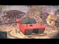 FV215b 183, Sheridan & B-C 25 t • WoT Blitz Gameplay