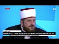 Dr. Shefqet Krasniqi flet për detyrat e besimtarit gjatë Ramazanit