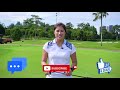 No More 3 Putts - Distance Control - Golf with Michele Low