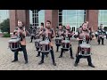 Crown Drumline at CrownLIVE Premier 6/15/2024