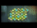 Castle Clash | Lost Realm Grind | Day 9