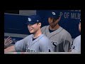 MLB® The Show™ 19 Franchise Mode Game 105 Tampa Bay Rays vs Toronto Blue Jays Part 7