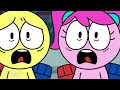 MISS DELIGHT EVIL TWIN SISTER?! Poppy Playtime 3 Animation
