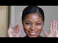 Makeup Tutorial for beginners (Fenty profilter foundation in 400)