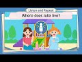Basic English Conversation Practice for Kids | Chapter 21 to 35