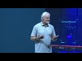 Dan Mohler @ LCU - 1 - Intimacy is where you are changed - part 1/2