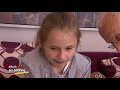 Hannah (7) putzt seit Wochen keine Zähne mehr! | Klinik am Südring - Die Familienhelfer | SAT.1 TV