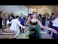 New Afghan song | Hamayoun Angar | Hila & Massi | Green dress entrance & mast dance