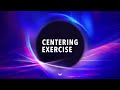 20 Minute Silva Centering Exercise With Vishen Lakhiani